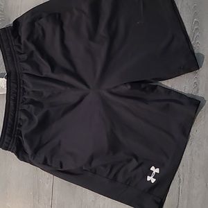 Youth athletic shorts